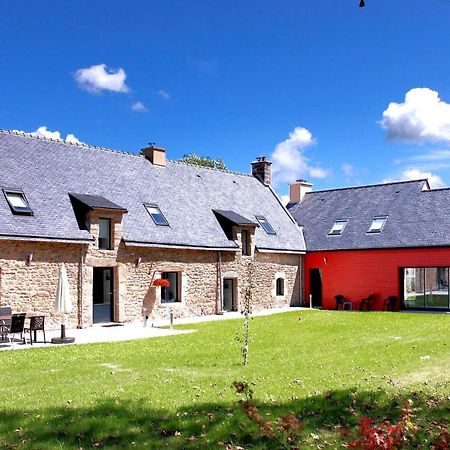 Gite Broceliande - Closeries Du Golfe Theix エクステリア 写真
