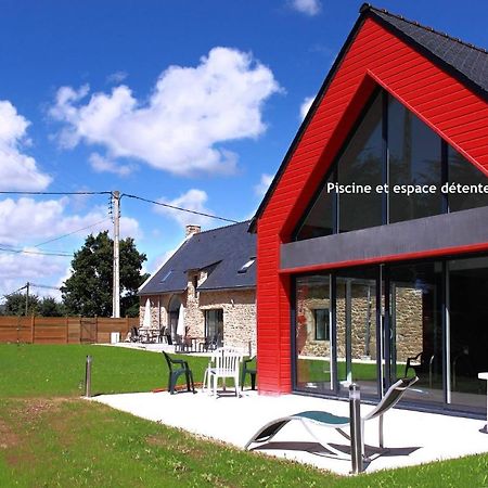 Gite Broceliande - Closeries Du Golfe Theix エクステリア 写真