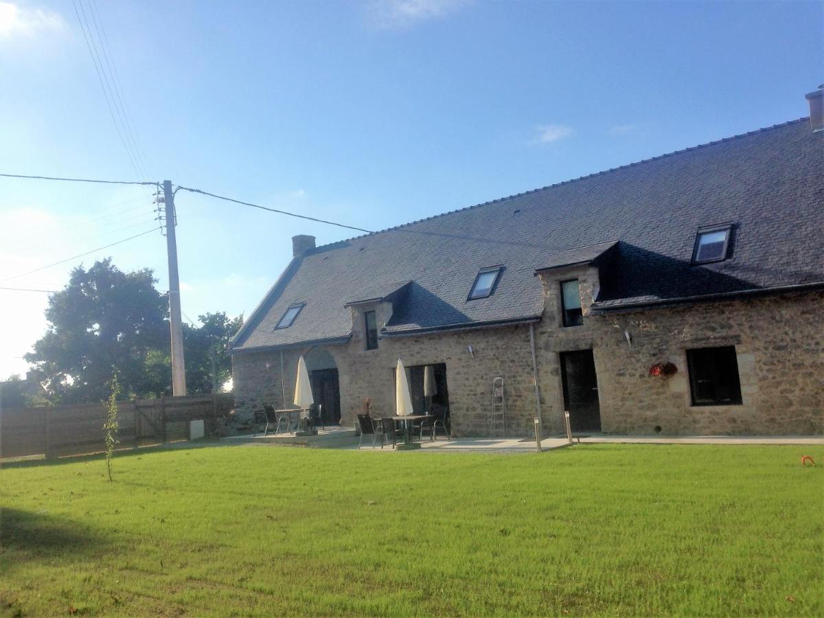 Gite Broceliande - Closeries Du Golfe Theix エクステリア 写真