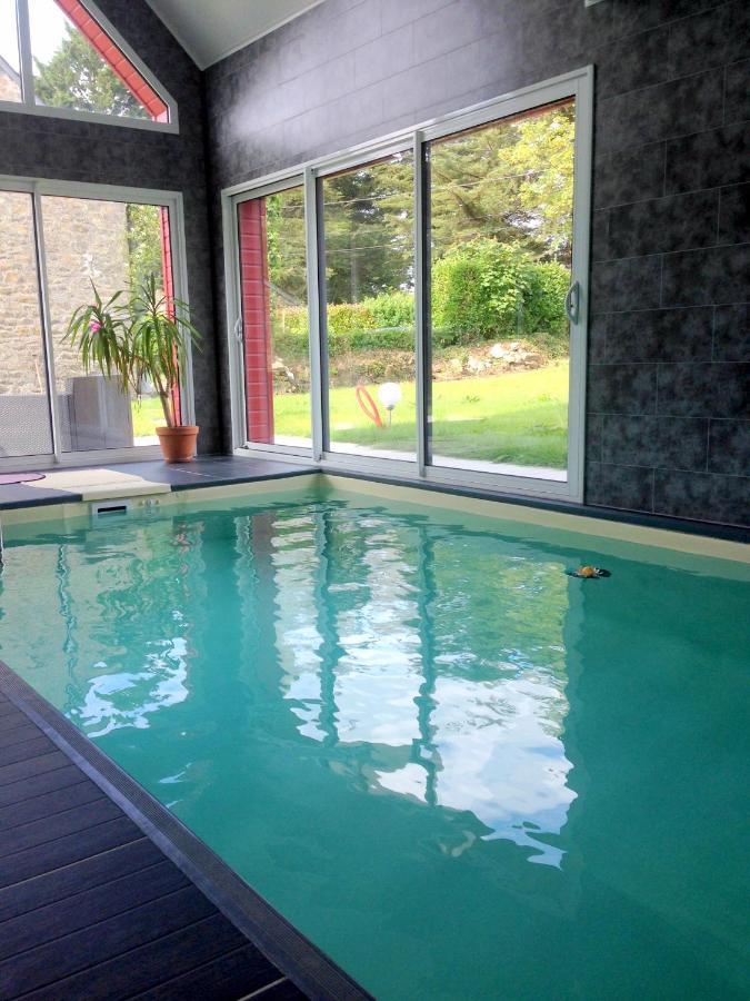 Gite Broceliande - Closeries Du Golfe Theix エクステリア 写真
