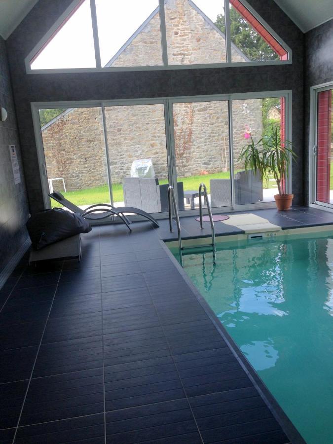 Gite Broceliande - Closeries Du Golfe Theix エクステリア 写真