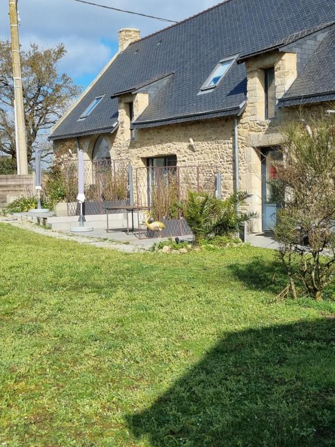 Gite Broceliande - Closeries Du Golfe Theix エクステリア 写真
